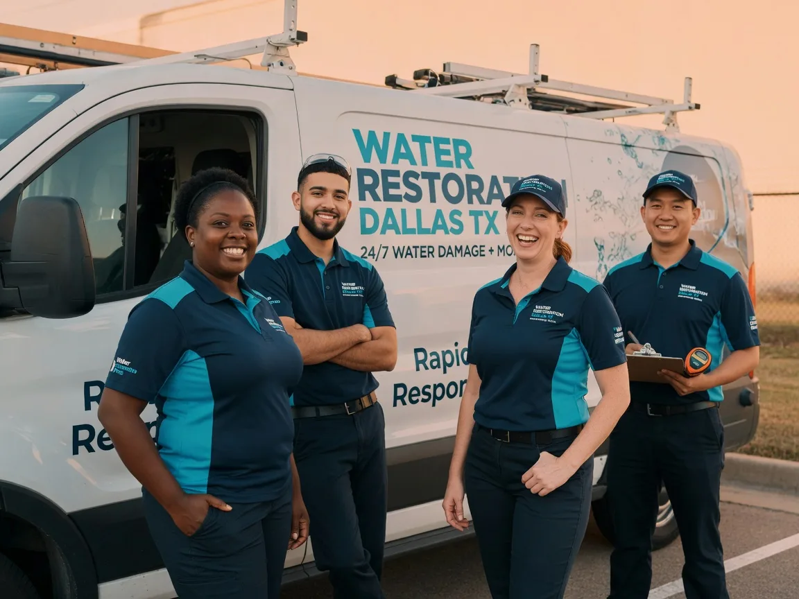 Emergency Water Damage Restoration company in Torrance, CA