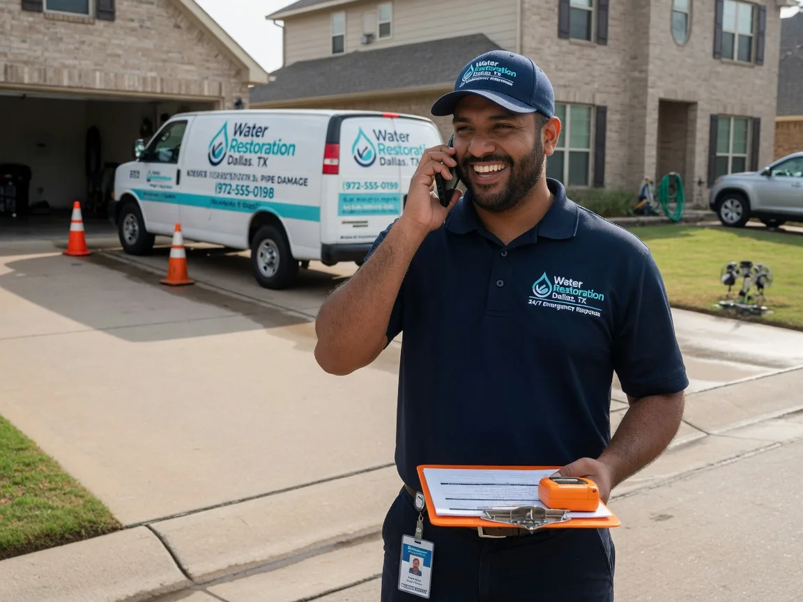 Emergency Water Damage Restoration Torrance, CA FAQs